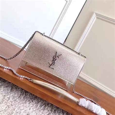 yves saint laurent fake bag|what ysl bags are available.